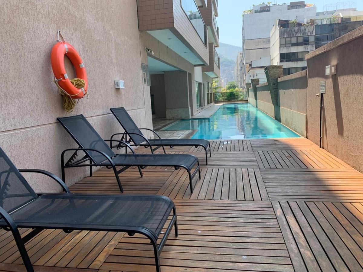ריו דה ז'ניירו Condominio Premium Suites 02 מראה חיצוני תמונה